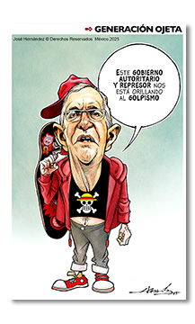 Generaci&oacute;n ojeta